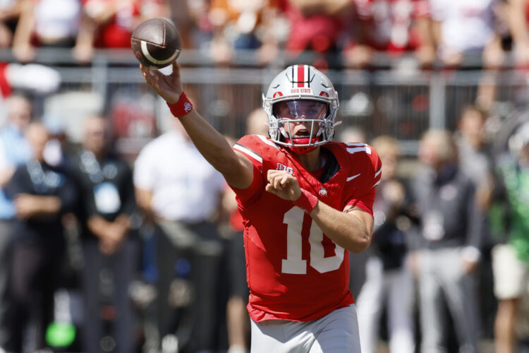 Top-ranked Ohio State doesn’t expect Ohio to be a pushover on Saturday